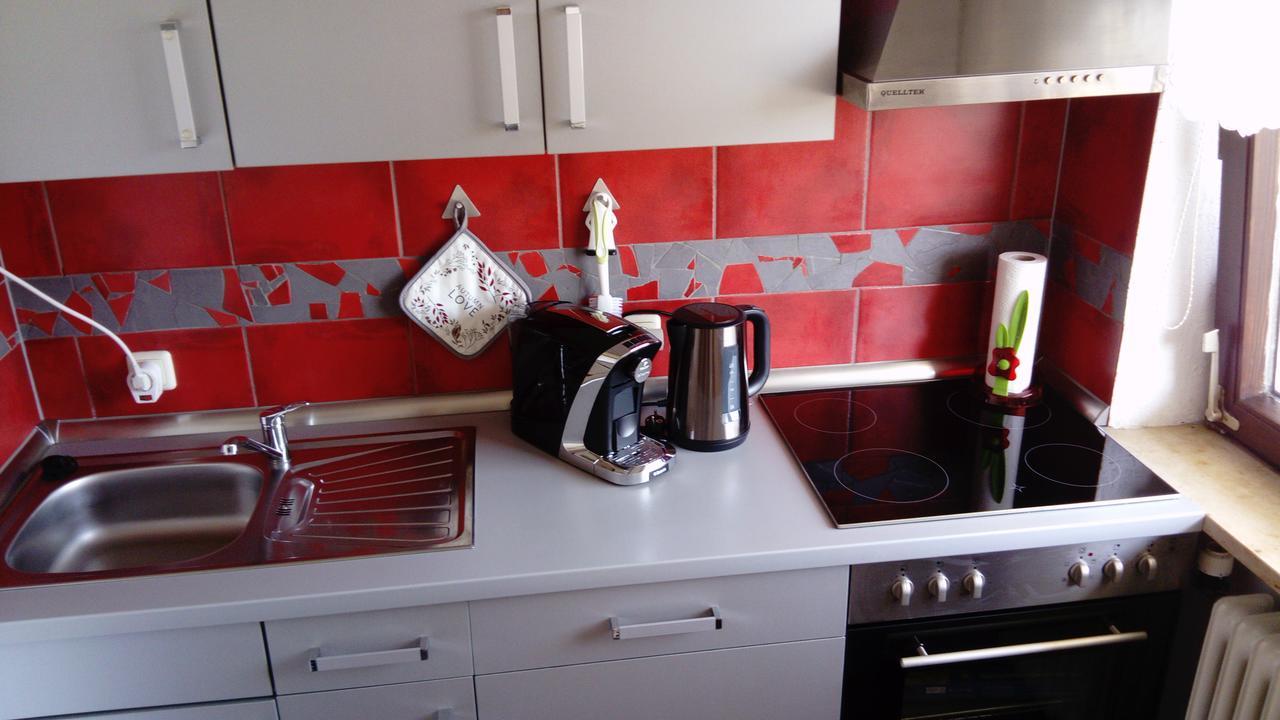 Ferienwohnung "Sonnenschein" Selb Εξωτερικό φωτογραφία