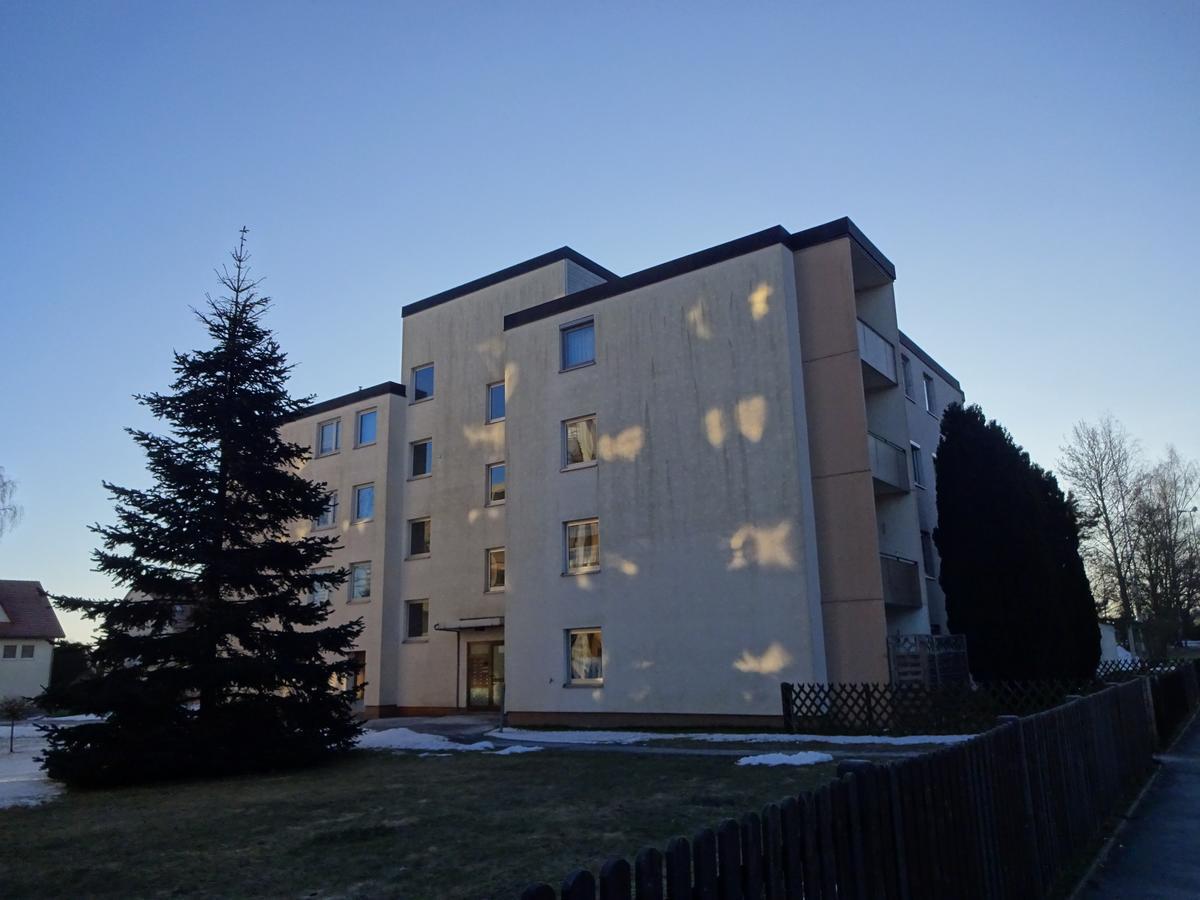 Ferienwohnung "Sonnenschein" Selb Εξωτερικό φωτογραφία