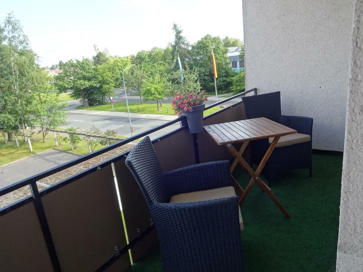 Ferienwohnung "Sonnenschein" Selb Εξωτερικό φωτογραφία